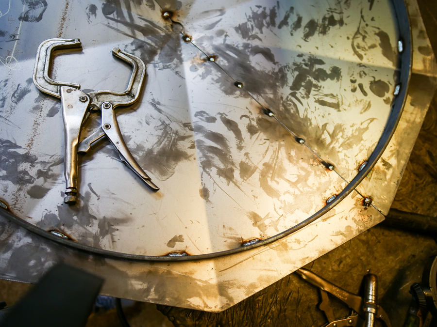 Outdoor Fire Pit, Fire Pits UK, Indian fire Bowl, Steel Fire Pit,