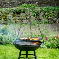 Firepits uk metal firepit outdoors