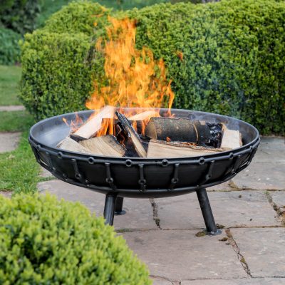 Viking Fire Pit from FirepitsUK