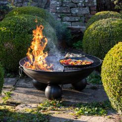 Fire Bowls UK, Firepits UK, BBQ Firepit, Steel Firepit, Firepits