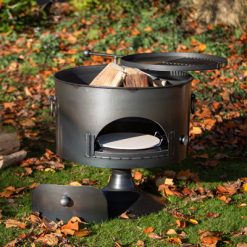 Pete's Oven 70 Fire Pit - Lifestyle - Firepits UK - WEB - Lo Res