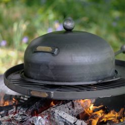 Firepit Smoker, BBQ Firepit, Firepit Accessories, Smoker Box, Fire Pit Roasting Oven
