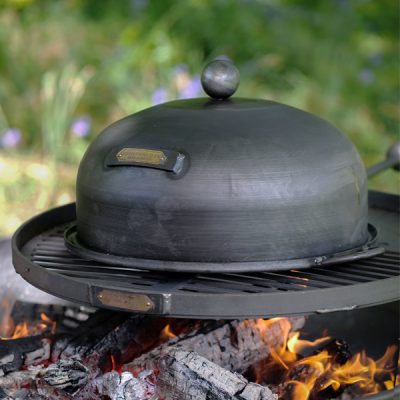 Firepit Smoker, BBQ Firepit, Firepit Accessories, Smoker Box, Fire Pit Roasting Oven