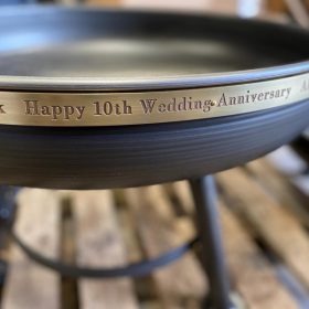 Firepits UK, Outdoor Fire Pit, Personalised Fire Pit, Fire Pit Gift, Firepits