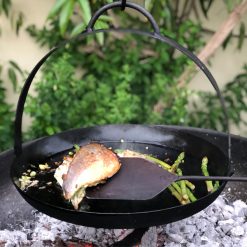 Firepit Accessories, Fire Pit food Ideas, Fire Pit tools, Fire Pit Skillet, Firepits UK