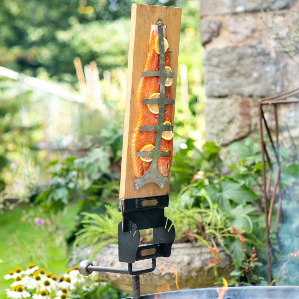 Salmon Plank - raw upright - Lifestyle - Firepits UK - LoRes13600x600