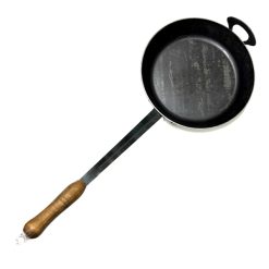 Long Handled Pan UK - Cut Out - Firepits UK - LoRes600x600