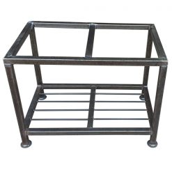 Double Katherine Wheel Table - CUT OUT - Firepits UK - WEB 600x600 - Lo Res