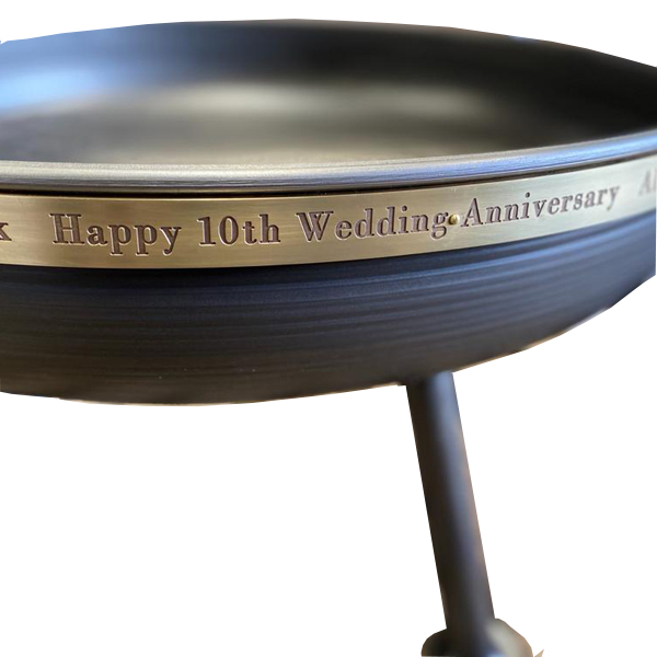 Personalised Plaque - CUT OUT - Firepits UK - WEB - 600x600. Lo Res