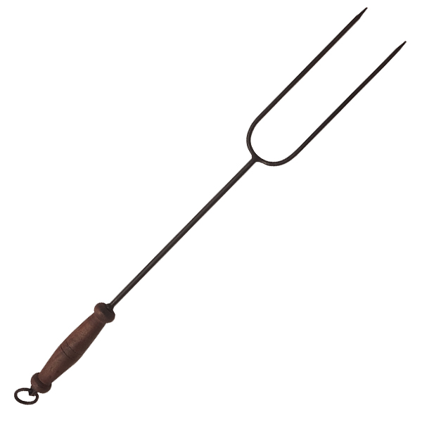 Sausage Fork - CUT OUT - Firepits UK - WEB 600x600 - Lo Res