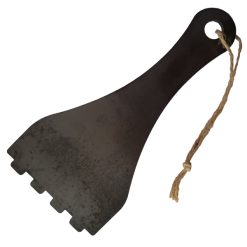 Swing Arm Scraper - CUT OUT - Firepits UK - WEB 600x600 - Lo Res
