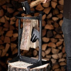 Kindling Cracker Log Splitter - Original - Lifestyle1 - Firepits UK - WEB 600x600 - Lo Res