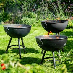 Belly pit quality firepits collection