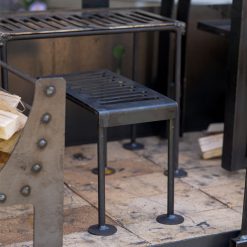 Standing Additional grills for Asado Primera - Lifestyle - Firepits UK - LoRes 13