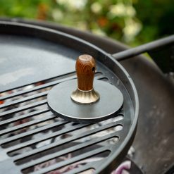 NEW Burger Press on SWA - Firepits UK - Lifestyle - LoRes07201600x600